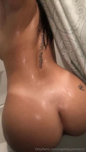 Slam me against the shower wall while you fuck me from behind and pull