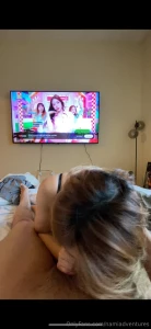 Custom request k-pop itzy part 2 blowjob to drain your balls