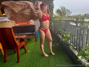 Un petit bonjour venteux