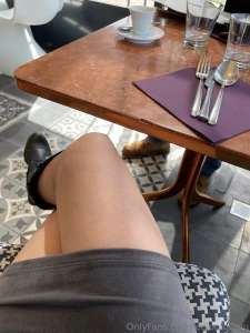 A vous dit de faire la pause d jeuner avec moi