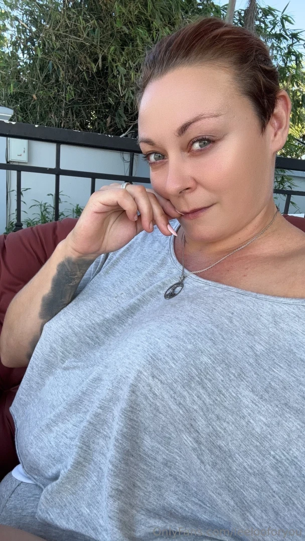 Bon mes loulous je vous laisse un petit moment je vais chez la 