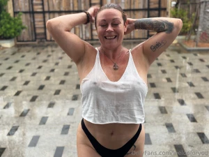 On est contents quand il pleut au cambodge a va vous sinon pas trop