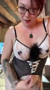 Vous l aimez ma petite tenue ou pas part 3