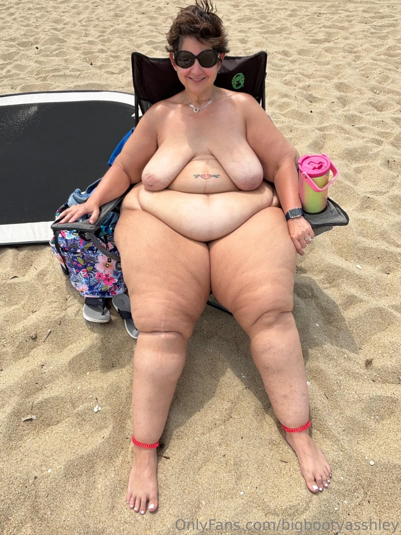 Finally did it for years i ve said i wanted to go to a nude beach 