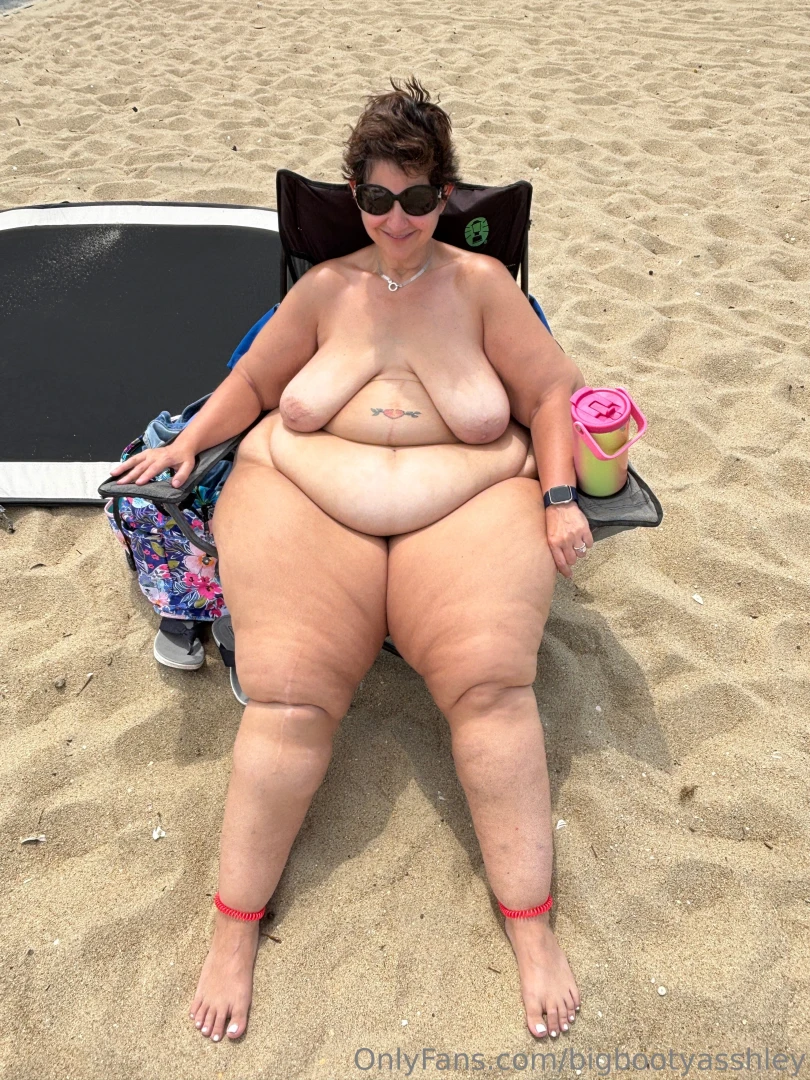 Finally did it for years i ve said i wanted to go to a nude beach part 1 