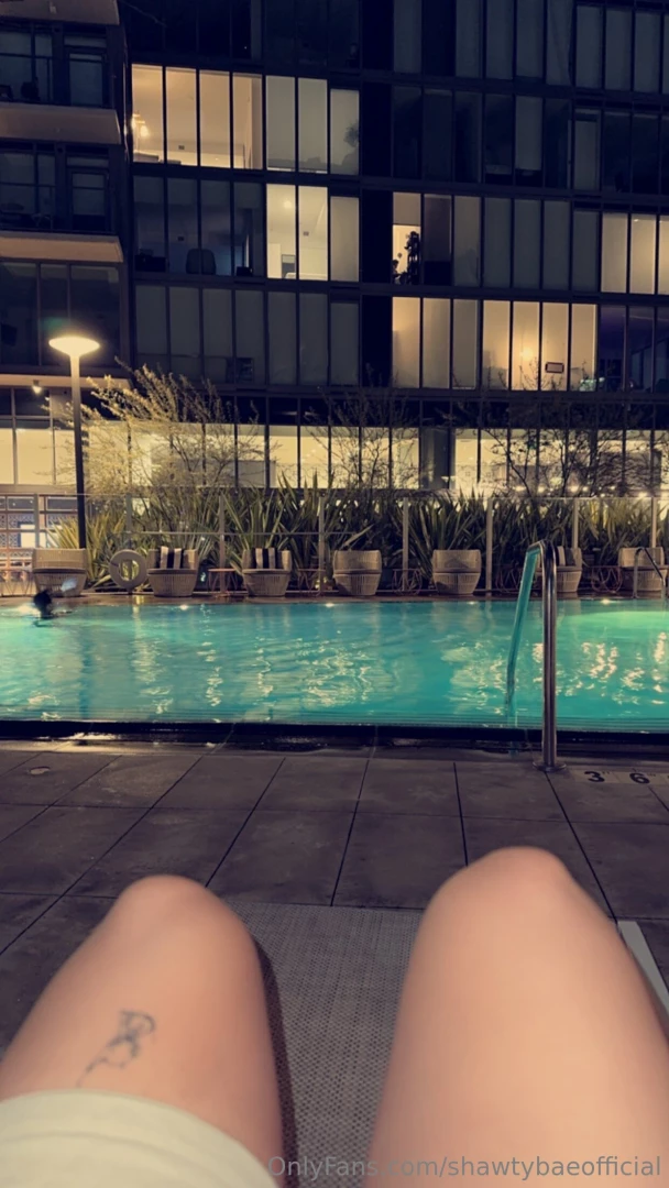 Come over and lets not say 