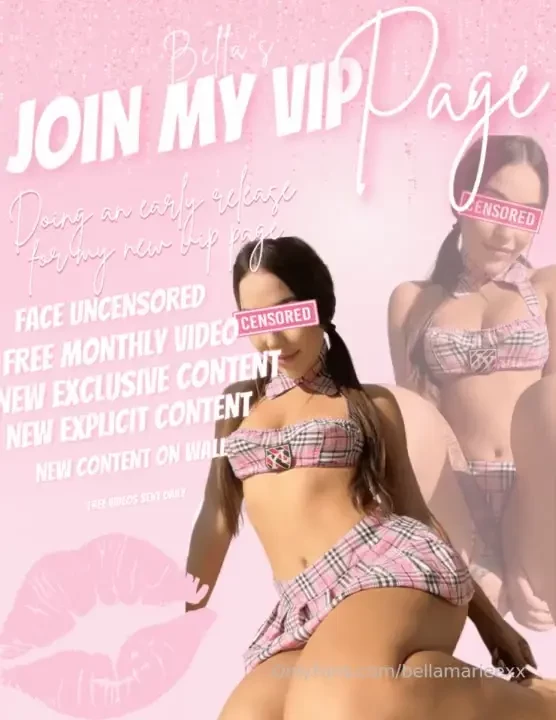 Bellamarieexx part 69848 