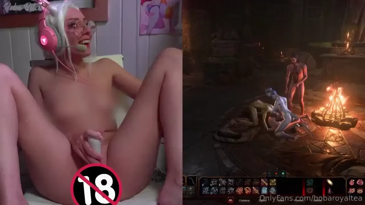 A new nsfw let s play is here baldur s gate 3 has been one of my 