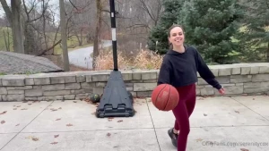 Do you think i faked my poor basketball skills and lost on purpose