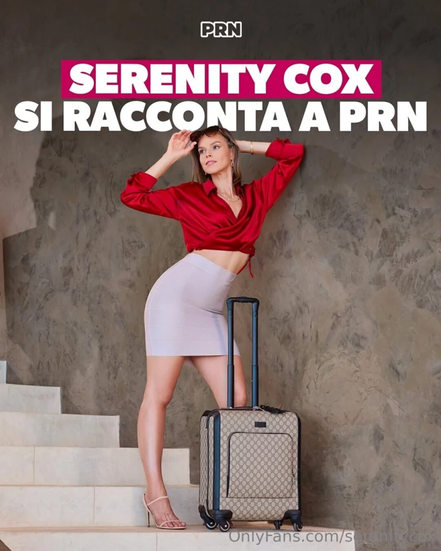 Just before the holidays an italian adult news site reached out for an 