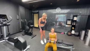 Angiebloom and julianaugustvip were recently in town and invited me to