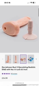 Contribute 5 so i can buy this and you ll get a dildo titwank with