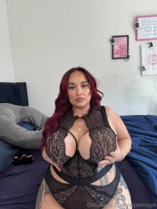 Swipe for my big floppy tits do you prefer my nipples soft or cold part 2