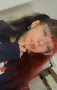 New hair who dis also bg videos coming soon