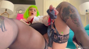 Your boss has been in her office with her door closed and blinds