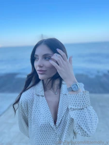 The sounds of the waves gently bring relaxation and tranquility taking