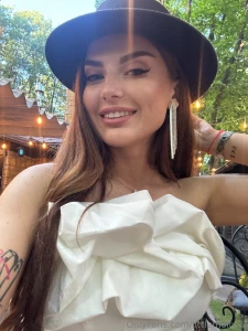 When the hat is in play the evening ceases to be languid