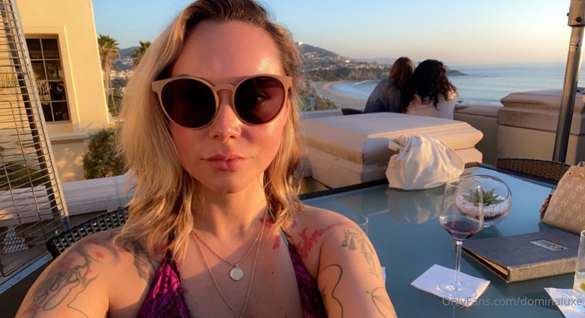 Dinner view part 1 