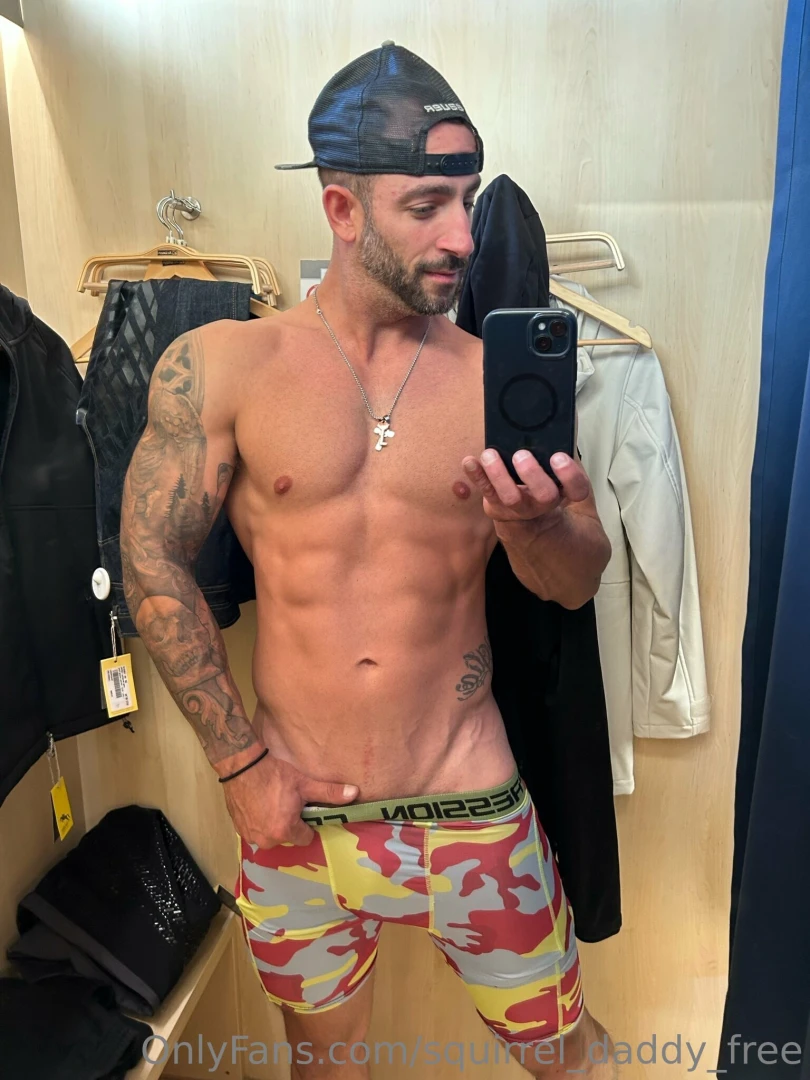 One peek and you re hooked dare to see what i m packing 