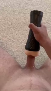 Desperately need a real hole to fuck who s down