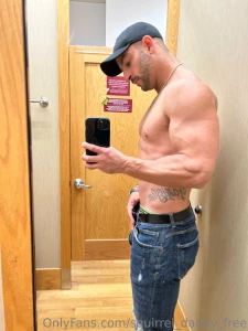 Get into the dressing room and let s have fun