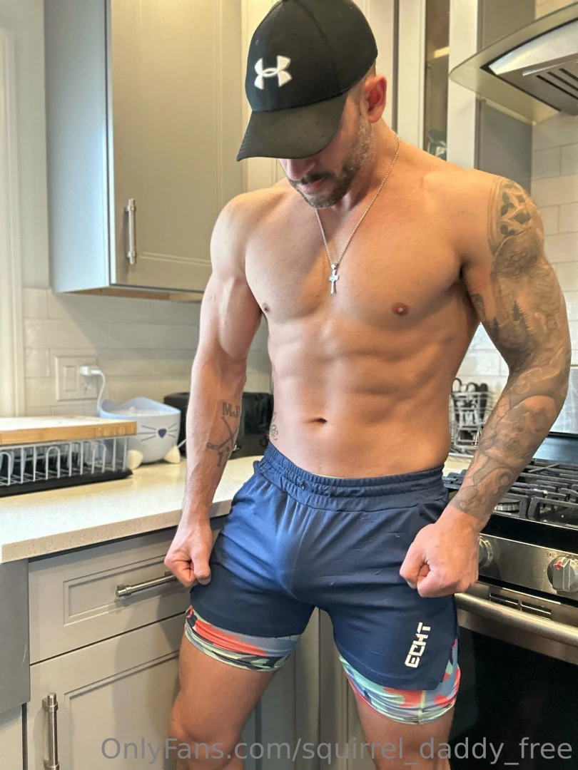 Powerful morning energy do you want some milk 