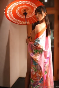 Introducing my sweet and shy friend a gorgeous japanese waifu girl part 4
