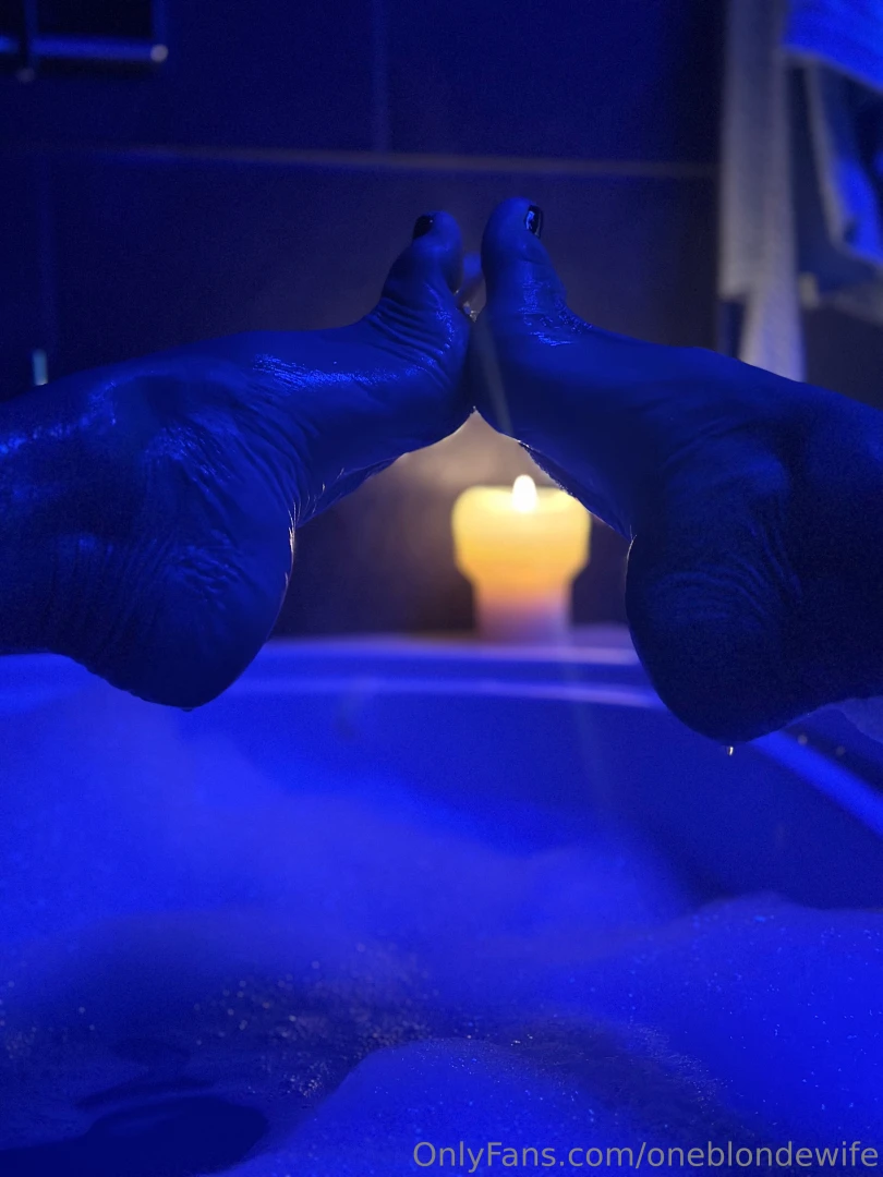 Mmmm soak with me part 1 