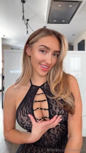 This jumpsuit is a bit see-through