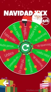 La ruleta m s hot de esta navidad te espera gira y gana algo nico