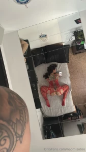 Imag nate todo lo que podemos hacer mientras nos vemos en este espejo