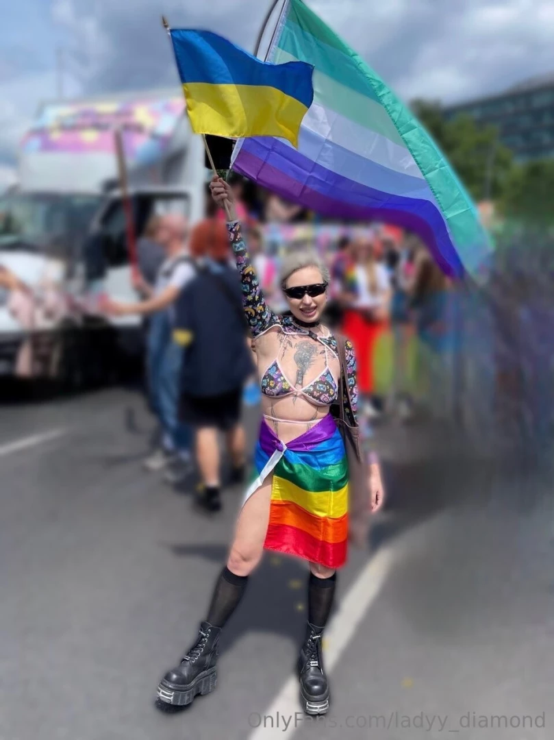 As lgbtq pride month kicks off it s time to paint the world with the 