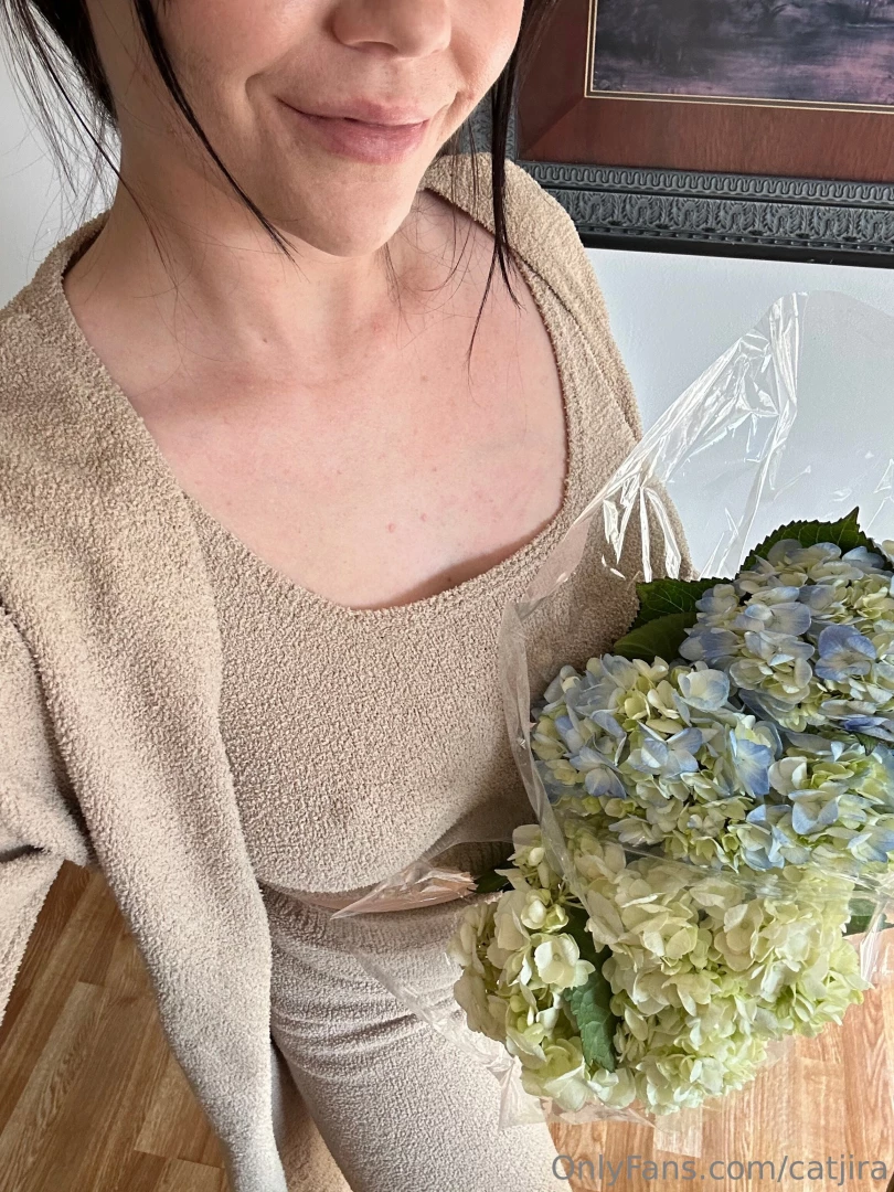 My new flowers seem to be chilly 