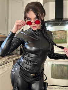 A little tomb raider 5 cosplay to get us hyped for the remaster in a part 2