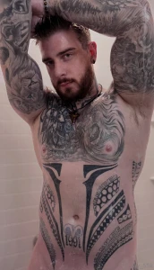 Dry me off then sit on my lap or just get wet with me instead