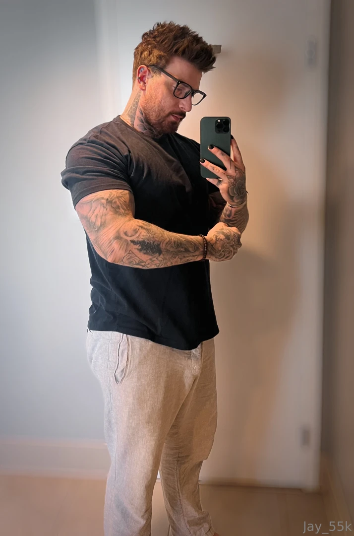 Do the glasses make me look hotter or do you just want me to leave 