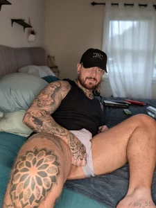 Ready to feel the heat of my body