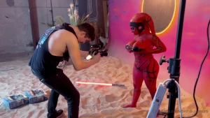 May the fourth be with you babes happy star wars day here is a