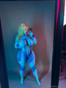 How badly do you want to see samus take her suit off part 2