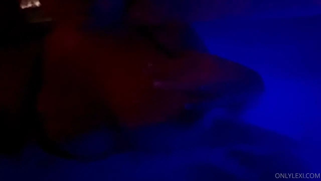Hot tub kinda night when it s a whopping 8 degrees out 