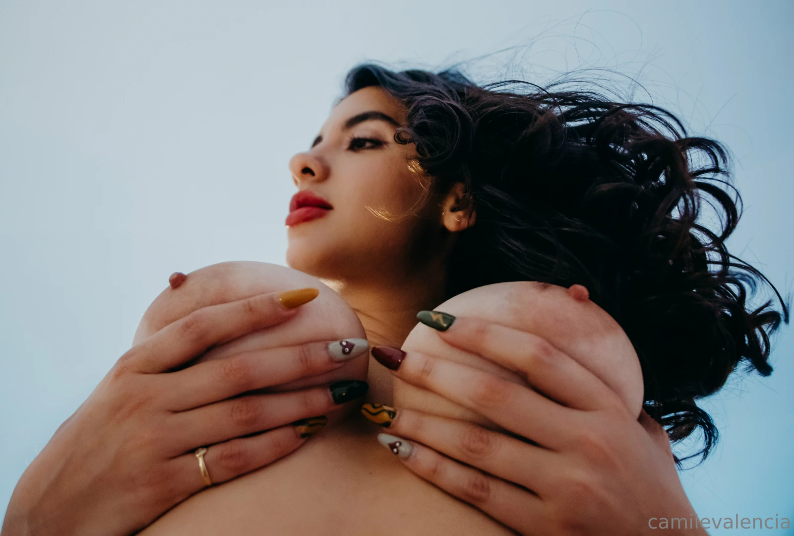 Te gusta esta vista papi revisa los mensajes 