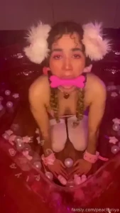 12 45 min desperate pup needs to cum for u gagged amp drooly ur fav