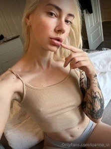 Hot blonde lux_blond is bored right now if you manage to impress her part 3