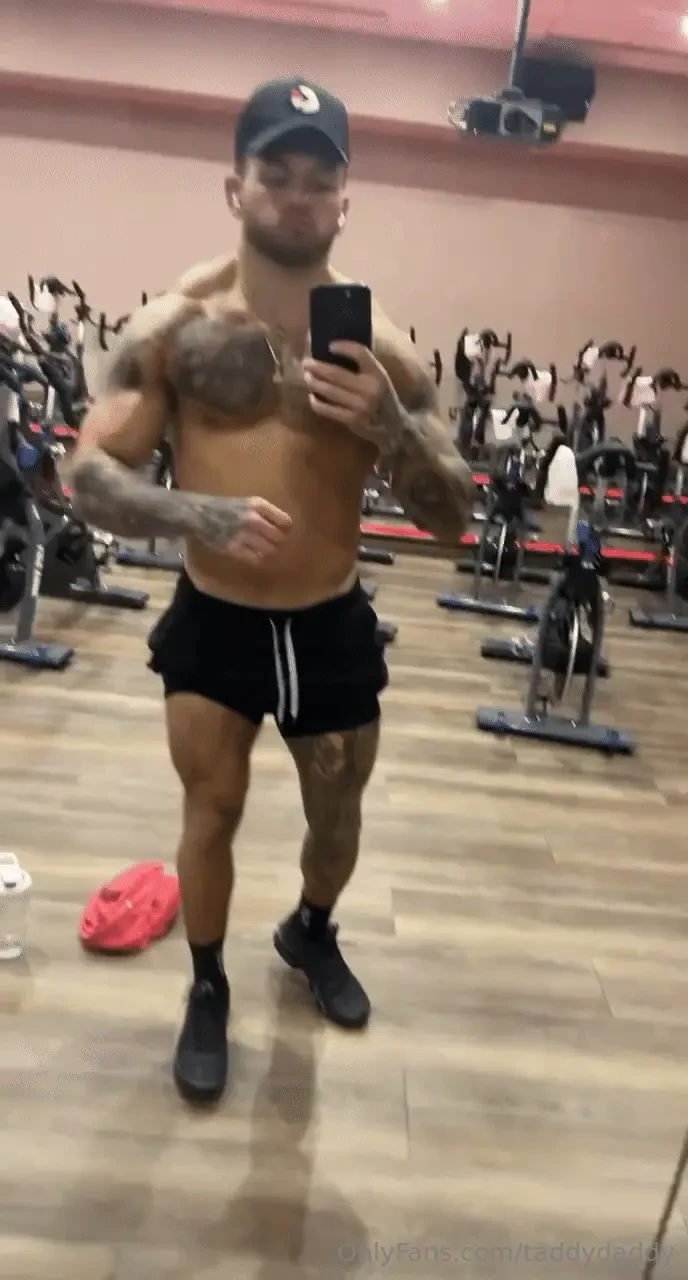 This flex went way harder than i thought it would 