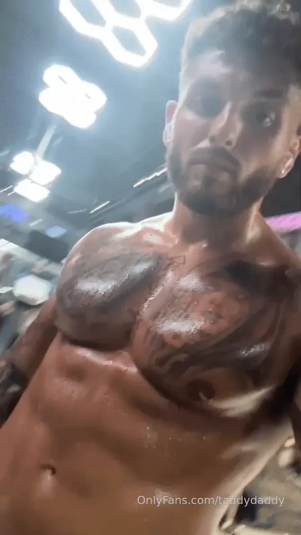 Sweatyyyyyy 