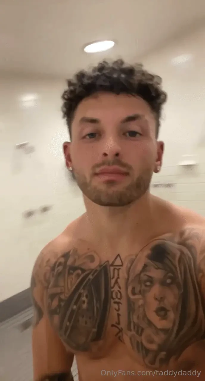 Missing these communal showers 