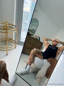 You walk in i m ready