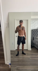 This tan line is gonna slap this season