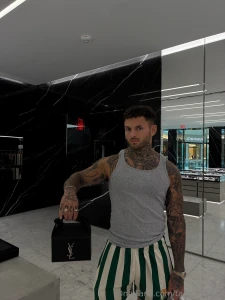 Christmas in july and i still made the naughty list