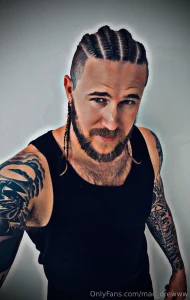 I ve been considering buzzing my head what do you guys think here s a part 5